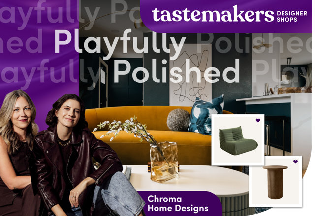 Designer Shop by Chroma Home Designs